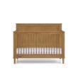 Delta Children Penelope 6-in-1 Convertible Crib - Greenguard Gold Certified, Acorn Delta Children Penelope 6-in-1 Convertible Crib - Greenguard Gold Certified, Acorn