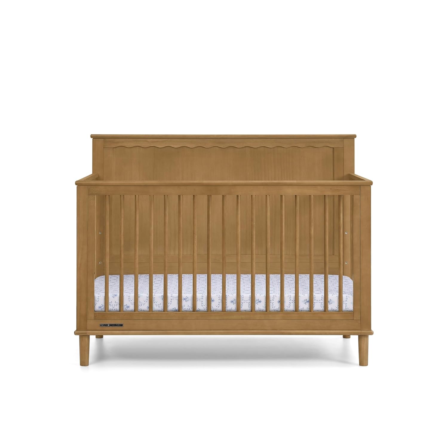 Delta Children Penelope 6-in-1 Convertible Crib - Greenguard Gold Certified, Acorn Delta Children Penelope 6-in-1 Convertible Crib - Greenguard Gold Certified, Acorn