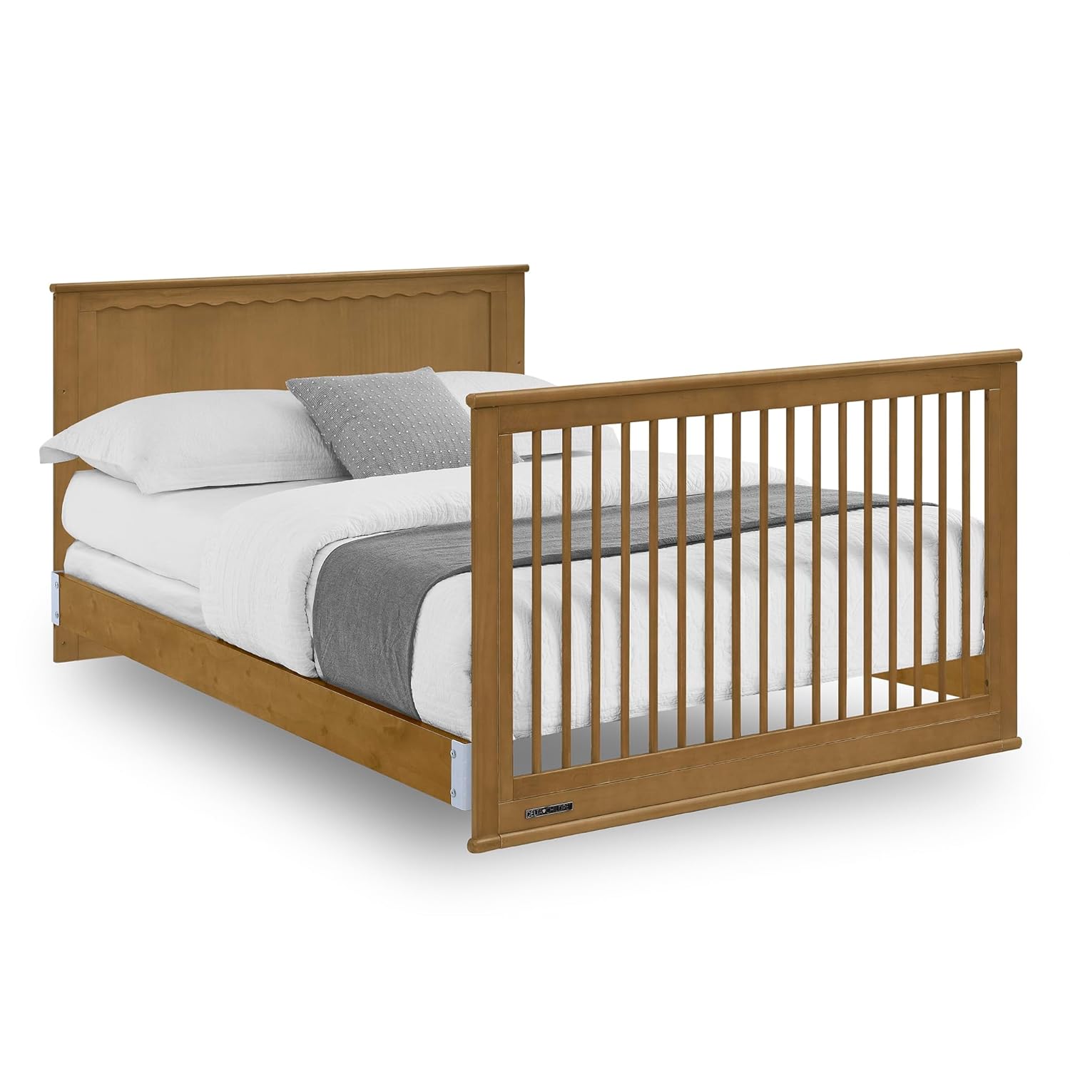 Delta Children Penelope 6-in-1 Convertible Crib - Greenguard Gold Certified, Acorn Delta Children Penelope 6-in-1 Convertible Crib - Greenguard Gold Certified, Acorn