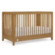 babyGap Wren 4-in-1 Convertible Crib by Delta Children - Greenguard Gold Certified, Acorn