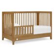 babyGap Wren 4-in-1 Convertible Crib by Delta Children - Greenguard Gold Certified, Acorn