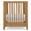 babyGap Wren 4-in-1 Convertible Crib by Delta Children - Greenguard Gold Certified, Acorn