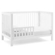 GAP babyGap Charlie 6-in-1 Convertible Crib - Greenguard Gold Certified, Bianca White GAP babyGap Charlie 6-in-1 Convertible Crib - Greenguard Gold Certified, Bianca White