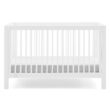 GAP babyGap Charlie 6-in-1 Convertible Crib - Greenguard Gold Certified, Bianca White GAP babyGap Charlie 6-in-1 Convertible Crib - Greenguard Gold Certified, Bianca White
