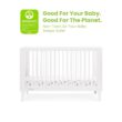 Delta Children Ollie 4-in-1 Convertible Crib - Greenguard Gold Certified, Bianca White Delta Children Ollie 4-in-1 Convertible Crib - Greenguard Gold Certified, Bianca White