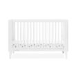 Delta Children Ollie 4-in-1 Convertible Crib - Greenguard Gold Certified, Bianca White Delta Children Ollie 4-in-1 Convertible Crib - Greenguard Gold Certified, Bianca White