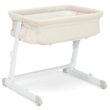 Delta Children - babyGap Whisper Bedside Bassinet, Oatmeal