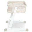 Delta Children - babyGap Whisper Bedside Bassinet, Oatmeal