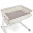 Delta Children - babyGap Whisper Bedside Bassinet, Oatmeal