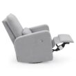 GAP babyGap Cloud Recliner with LiveSmart Evolve - Sustainable Performance Fabric, Grey