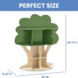 Delta Children Tree Bookcase - Greenguard Gold Certified, Fern Green/Crafted Natural Delta Children Tree Bookcase - Greenguard Gold Certified, Fern Green/Crafted Natural