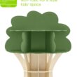 Delta Children Tree Bookcase - Greenguard Gold Certified, Fern Green/Crafted Natural Delta Children Tree Bookcase - Greenguard Gold Certified, Fern Green/Crafted Natural