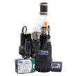 Basement Watchdog 1/2-HP 115 -Volt 31 Cast iron Submersible sump pump