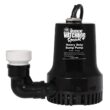 Basement Watchdog 1/2-HP 115 -Volt 31 Cast iron Submersible sump pump