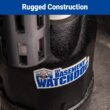 Basement Watchdog 1/2-HP 115 -Volt 31 Cast iron Submersible sump pump