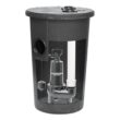 Superior Pump 1/2-HP 120 -Volt 80-Gallon Cast iron Sewage sump pump