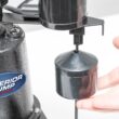 Superior Pump 1/2-HP 120 -Volt 80-Gallon Cast iron Sewage sump pump