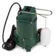 Zoeller 1/2-HP 115 -Volt 80-Gallon Cast iron Submersible sump pump