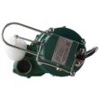 Zoeller 1/2-HP 115 -Volt 80-Gallon Cast iron Submersible sump pump