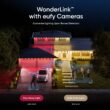 eufy 100-ft Plug-in White Indoor/Outdoor String Light with 60 Multicolor -Light LED Micro Bulbs Bluetooth Compatibility Wi-Fi Compatibility