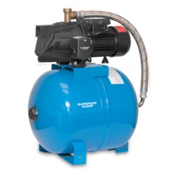 Superior Pump Jet 1/2-HP 115-Volt Cast Iron Shallow Well Jet Pump
