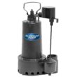 Superior Pump 1/2-HP 120 -Volt 70-Gallon Cast iron Submersible sump pump