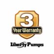 Liberty Pumps 1/2-HP 115 -Volt 160-Gallon Cast iron Sewage sump pump