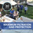 Atlas Gutter Guard 96 FT. Silver Stainless steel 7-in x 48-in ) Gutter guard 24 -Pack