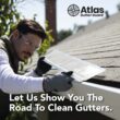 Atlas Gutter Guard 96 FT. Silver Stainless steel 7-in x 48-in ) Gutter guard 24 -Pack