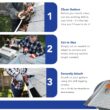 Atlas Gutter Guard 96 FT. Silver Stainless steel 5-in x 48-in ) Gutter guard 24 -Pack