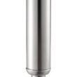 TRINITY 24-in x 21.5-in 1 -Basin 304 Grade Stainless Steel Freestanding Utility tub with Drain with Faucet TRINITY 24-in x 21.5-in 1 -Basin 304 Grade Stainless Steel Freestanding Utility tub with Drain with Faucet