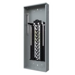 Siemens PN 225 -Amp 42 -Spaces 64 -Circuit Indoor Main Breaker Plug-On Neutral Load Center