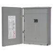 Siemens SN 200 -Amp 12 -Spaces 24 -Circuit Outdoor Main Breaker Plug-On Neutral Load Center
