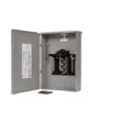 Siemens SN 200 -Amp 12 -Spaces 24 -Circuit Outdoor Main Breaker Plug-On Neutral Load Center