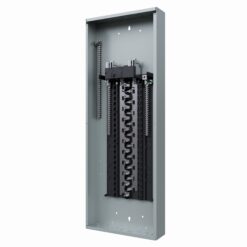 Siemens SN 225 -Amp 42 -Spaces 64 -Circuit Indoor Main Breaker Plug-On Neutral Load Center