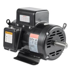 VEVOR 7.5HP Air Compressor Electric Motor 7.5 -HP Replacement Engine for Generators
