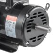 VEVOR 7.5HP Air Compressor Electric Motor 7.5 -HP Replacement Engine for Generators