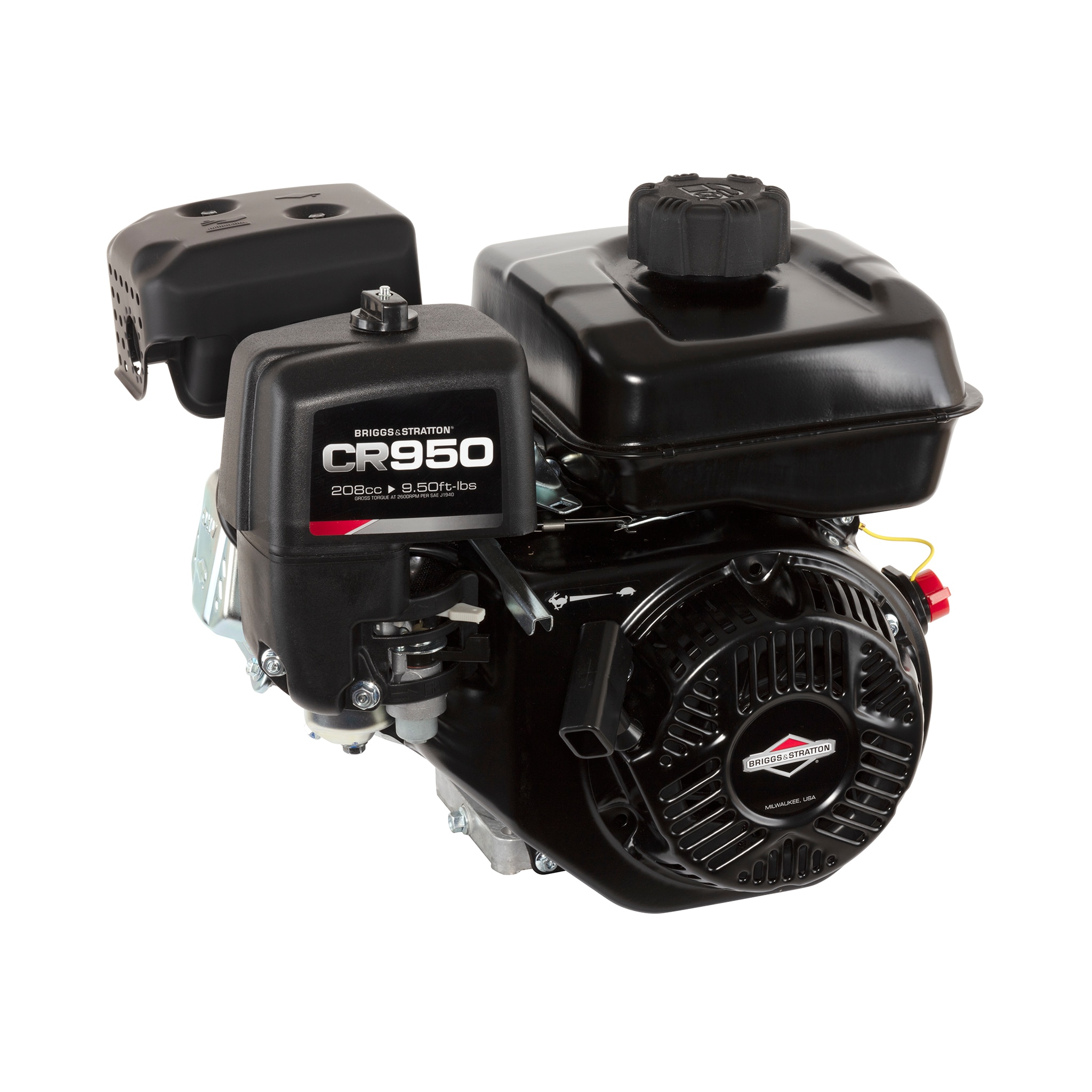 Briggs & Stratton CR 208-cc Multi-purpose Replacement Engine Briggs & Stratton CR 208-cc Multi-purpose Replacement Engine
