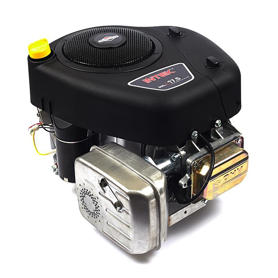 Briggs & Stratton Intek 500-cc 17.5 -HP Multi-purpose Replacement Engine Briggs & Stratton Intek 500-cc 17.5 -HP Multi-purpose Replacement Engine