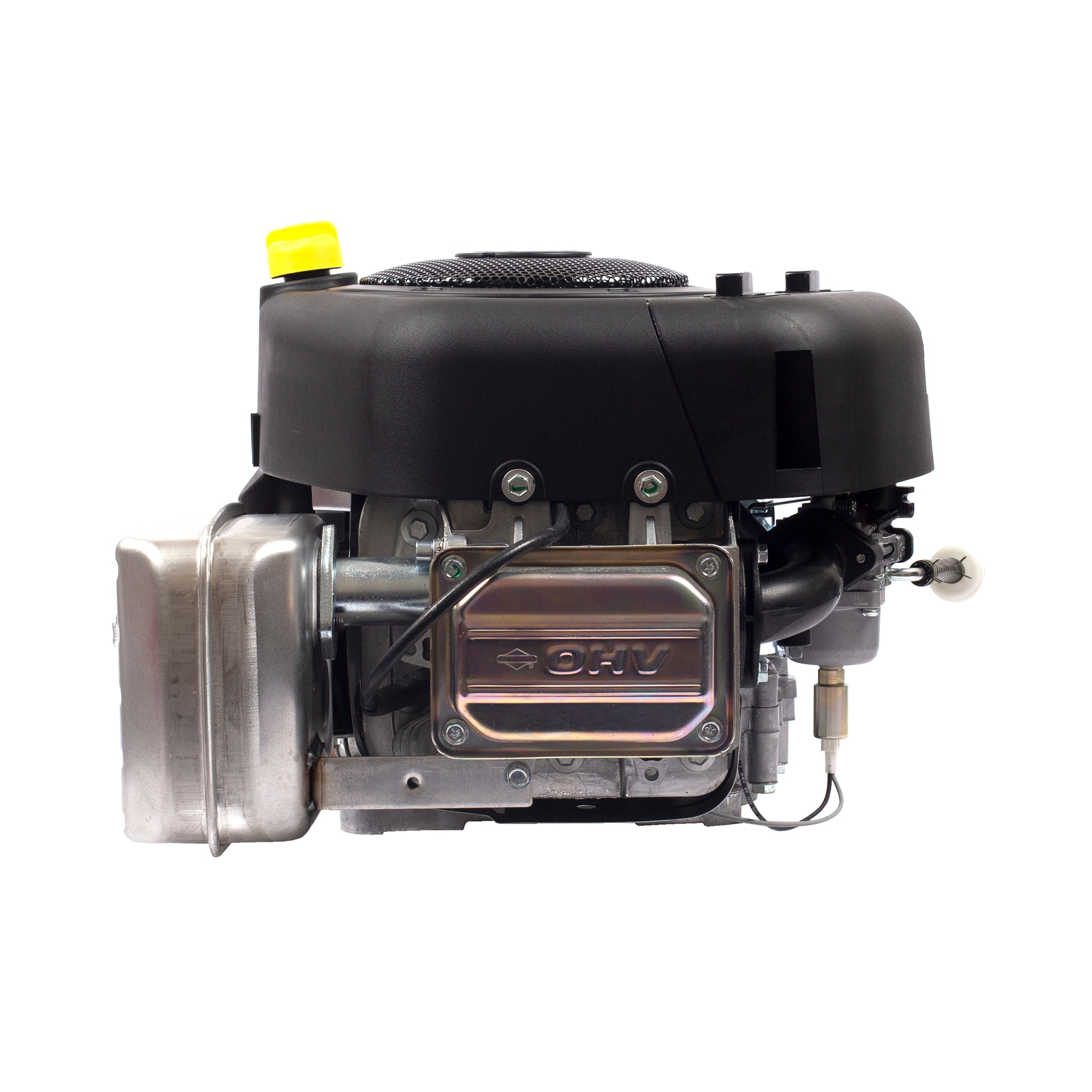 Briggs & Stratton Intek 500-cc 17.5 -HP Multi-purpose Replacement Engine Briggs & Stratton Intek 500-cc 17.5 -HP Multi-purpose Replacement Engine