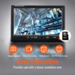 VEVOR Sewer Camera with 512-Hz Locator VEVOR Sewer Camera with 512-Hz Locator, 165 ft/50 m, 9-in Pipeline Inspection Camera w/DVR Function, IP68 Camera w/12 Adjustable LEDs, A 16 GB SD Card for Sewer Line, Home, Duct Drain Pipe Plumbing
