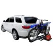 Erickson Carrier 41-in L x 8-in W x 8-in H Steel Hitch Cargo tray