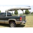 Erickson Truck Rack 67-in L x 16-in W x 7-in H Aluminum Hitch Cargo tray