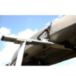 Erickson Truck Rack 67-in L x 16-in W x 7-in H Aluminum Hitch Cargo tray
