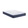 Serta 10-in Medium Queen Hybrid Memory Foam/Coil Blend Mattress in a Box Serta 10-in Medium Queen Hybrid Memory Foam/Coil Blend Mattress in a Box