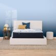 Serta Perfect Sleeper Nurture Night 12-in Firm Queen Cooling Innerspring Mattress