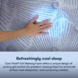 Serta Perfect Sleeper Nurture Night 12-in Firm Queen Cooling Innerspring Mattress
