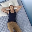 Serta Perfect Sleeper Nurture Night 12-in Firm Queen Cooling Innerspring Mattress