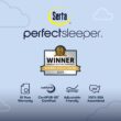 Serta Perfect Sleeper Midsummer Nights 10.5-in Firm Queen Cooling Innerspring Mattress