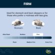 Serta Perfect Sleeper Midsummer Nights 10.5-in Firm Queen Cooling Innerspring Mattress
